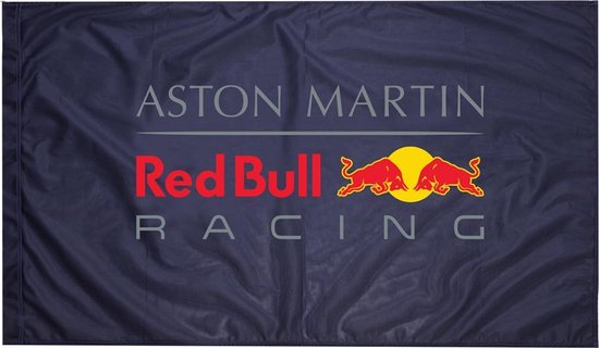 extase Rimpelingen Blazen Red Bull Racing Flag | bol.com