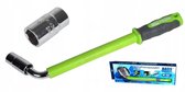 Bol.com L-vormige wielsleutel 17 19 21 22 mm + doppen aanbieding