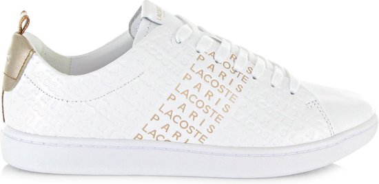 Lacoste Thrill 0721 2 Wit Dames - 741SFA0087-21G - | SNEAKERS