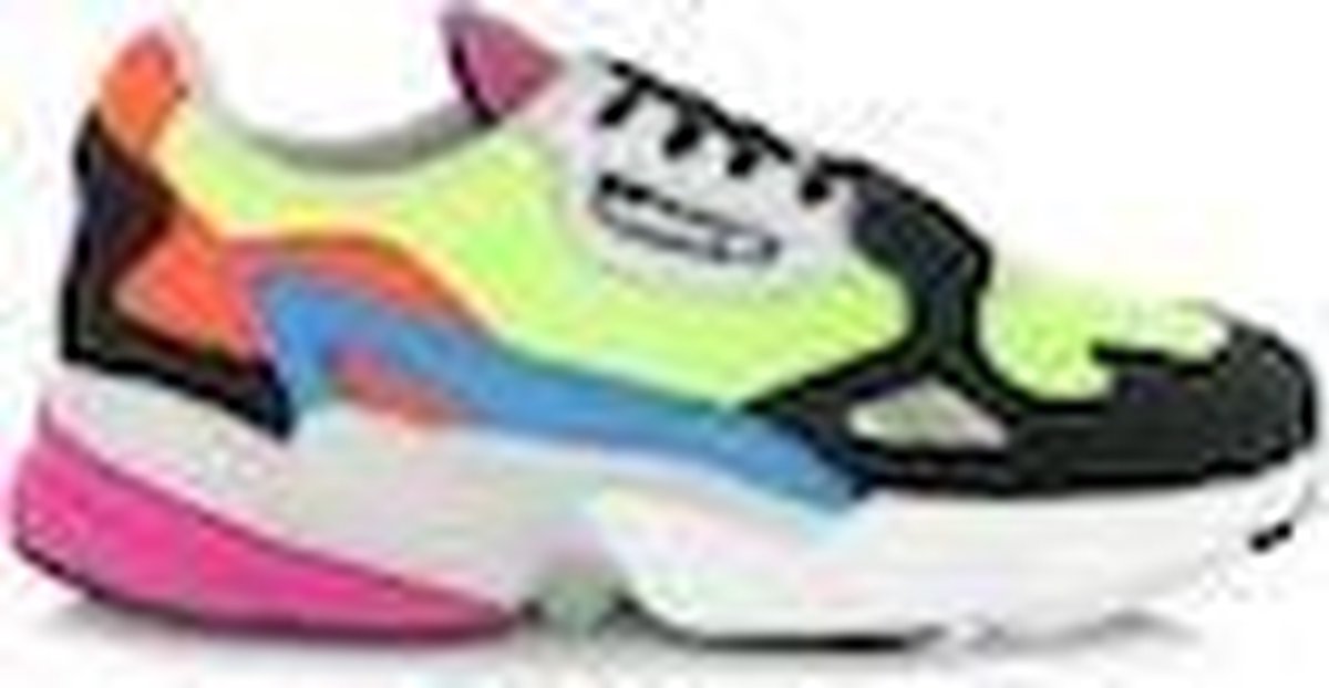 bol.com | Adidas FALCON W Geel - 42 bol.com | Adidas FALCON W Geel - 42