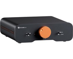 Fosi Audio ZA3 Gebalanceerde Stereo/Mono Versterker HiFi - met XLR RCA Ingangen en 12V Trigger-in