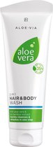 LR Bio Aloë Vera Hair & Body Wash - Haar en Lichaam shampoo