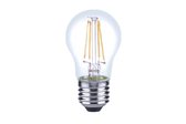 Tekalux Cona Led-lamp - E27 - 2700K Warm wit licht - 5 Watt - Dimbaar