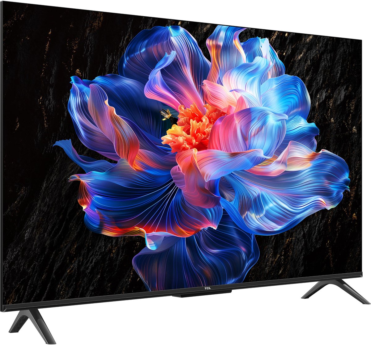 TCL 43P61K - 43 inch - 4K LED - 2025 - afbeelding 3