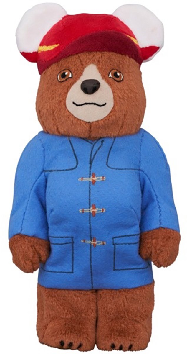 400% Bearbrick - Paddington (Costume)