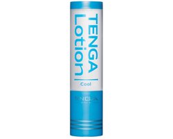 Tenga Cool Lotion - Cooling Lubricant with Menthol Infusion for Sex Toys
