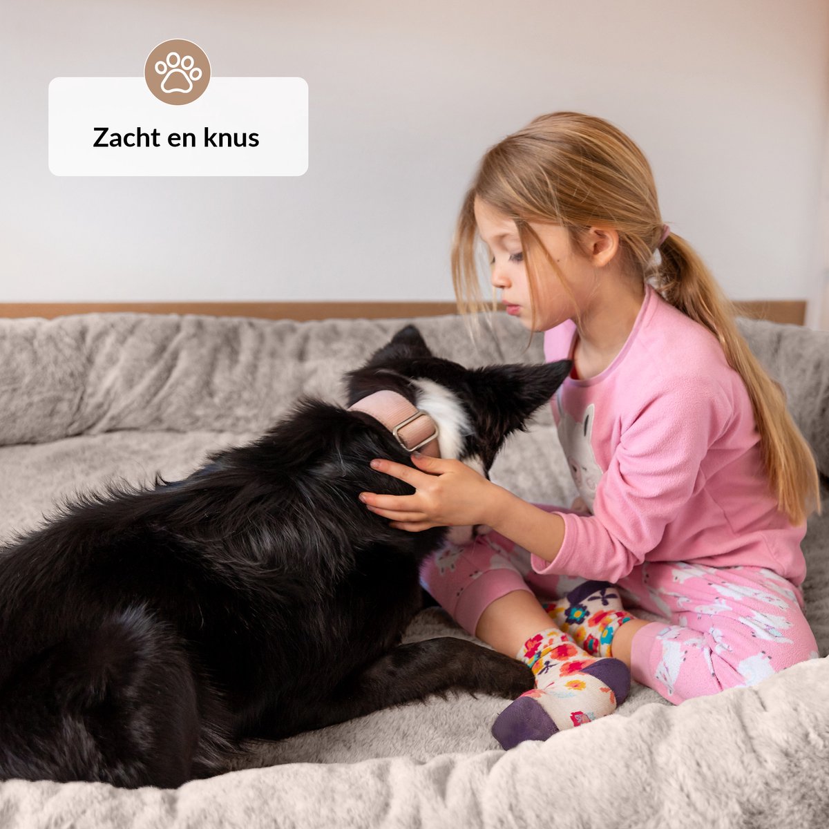 Human Dog Bed XXL Zitzakbed - Groot Comfort voor Volwassenen thumbnail 4