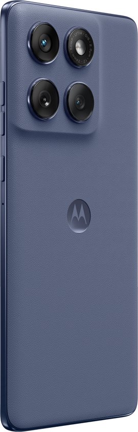 Motorola edge 60 fusion - 8/256GB - Slipstream (Grijs)