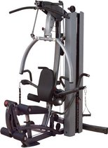 Home Gym Body-Solid Fusion 600 - 95 kg gewichtstapel