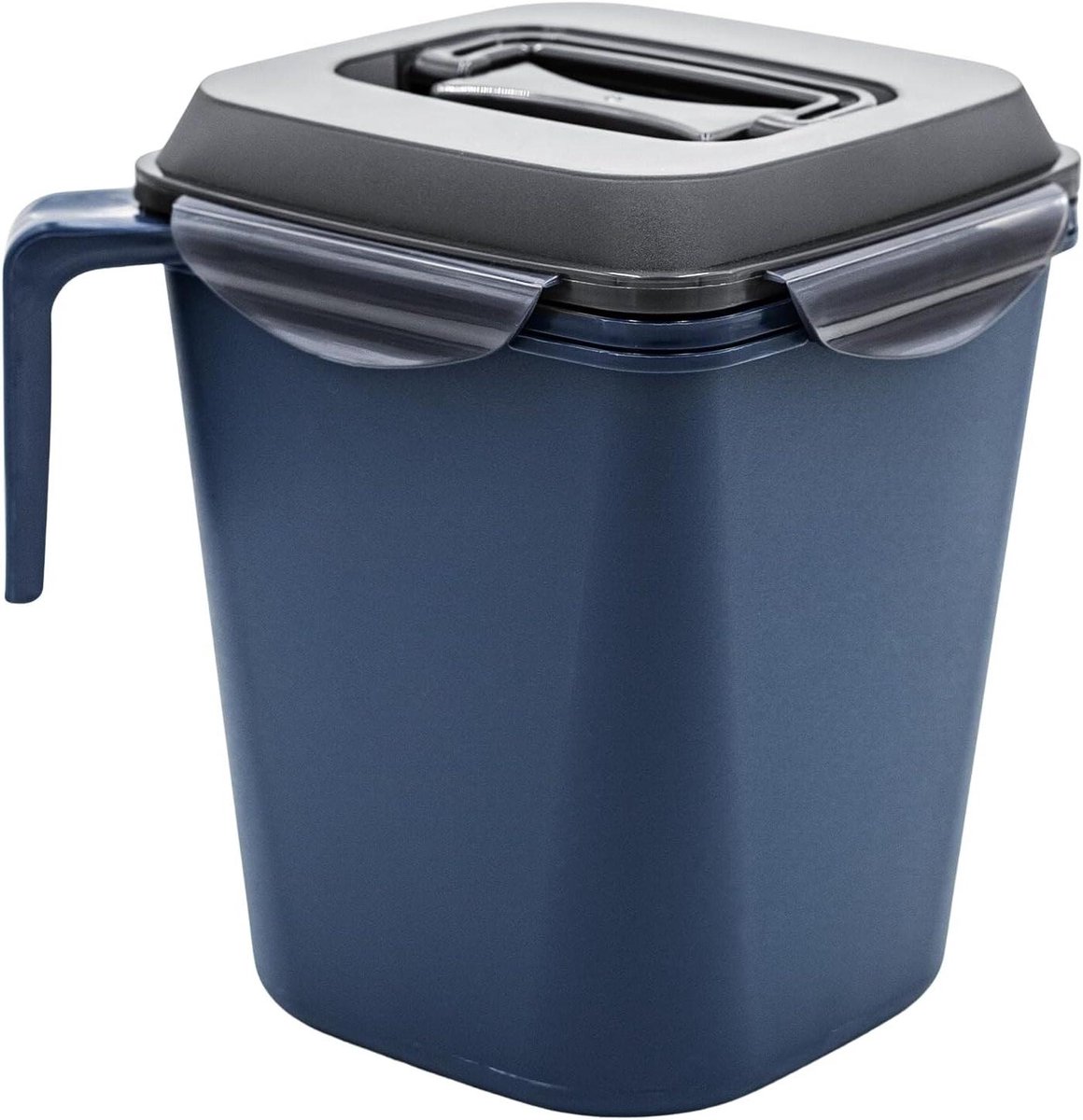 Biologische Vuilnisemmer voor de keuken 5 liter - Duurzaam en stijlvol