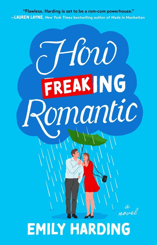 How Freaking Romantic - cover