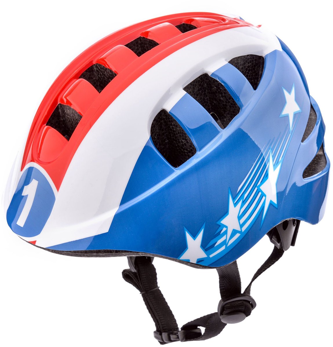 Meteor - Fietshelm - KS08 S 48-52 cm Captain
