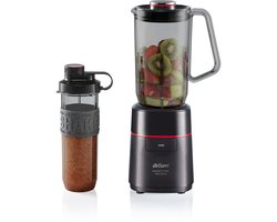Arzum Shake 'n Take Neo Maxi Blender AR1174-0100 | Zwart - 500W - 1000ML kan - 570ML drinkfles