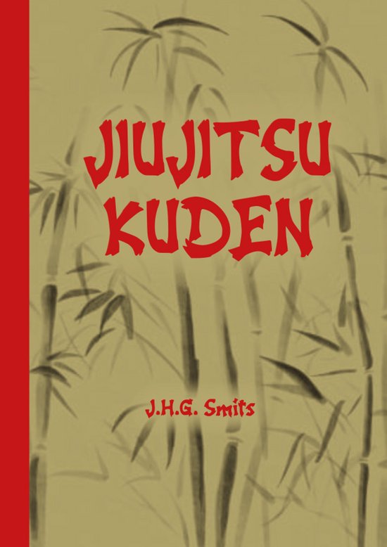 Jiujitsu Kuden - cover