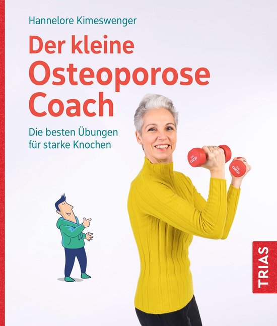 Der kleine Coach - Der kleine Osteoporose-Coach - cover
