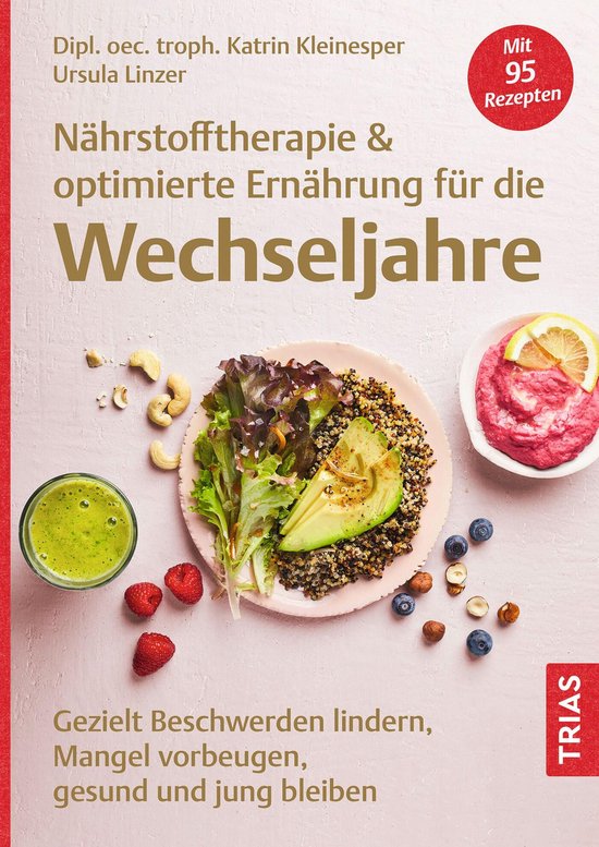 Nährstofftherapie & optimierte Ernährung für die Wechselj ... - cover