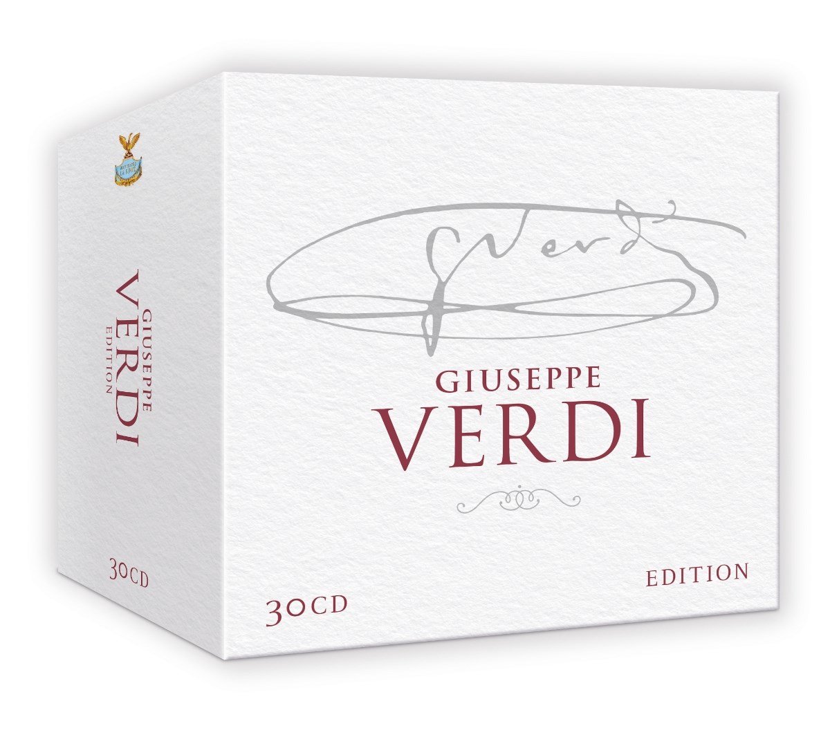 Orchestra E Coro Del Teatro La Fenice - Giuseppe Verdi Edition (30 CD)