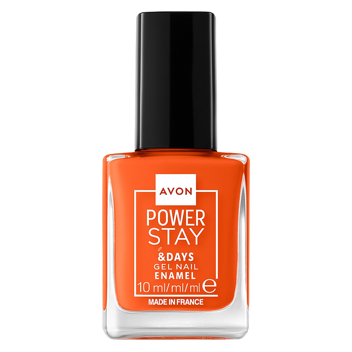 Avon Powerstay - Gel Nagellak - Make a Fuss - Hybride Effect - Vegan