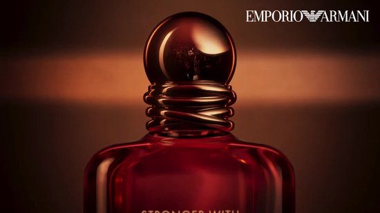 Emporio Armani Stronger With You - Pure Parfum - Travel - 15ml