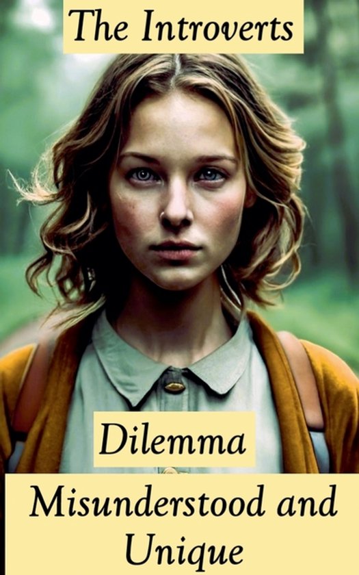 The Introverts Dilemma - cover