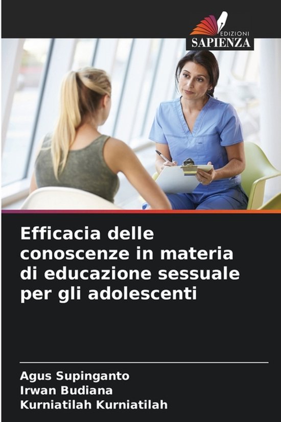Efficacia delle conoscenze in materia di educazione sessuale ... - cover
