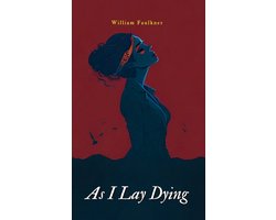 Omslag van As I Lay Dying