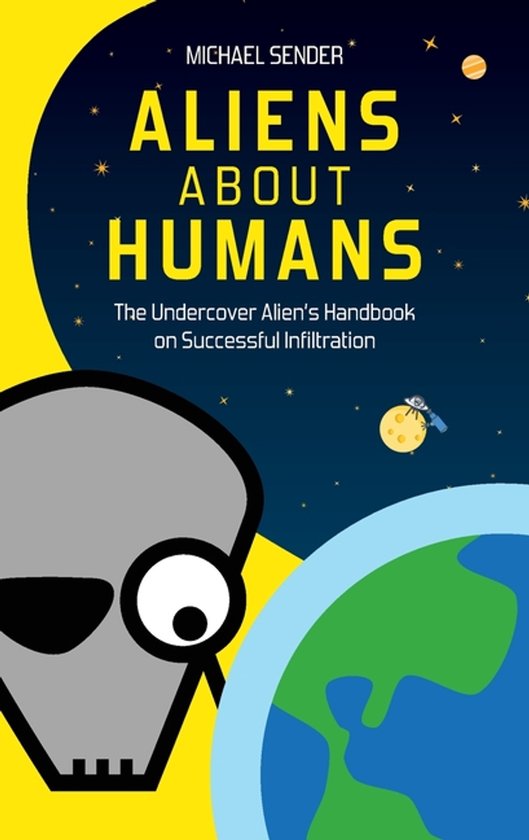 Aliens about Humans - cover