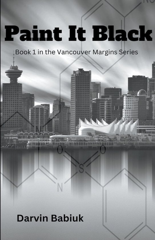 Vancouver Margins- Paint It Black