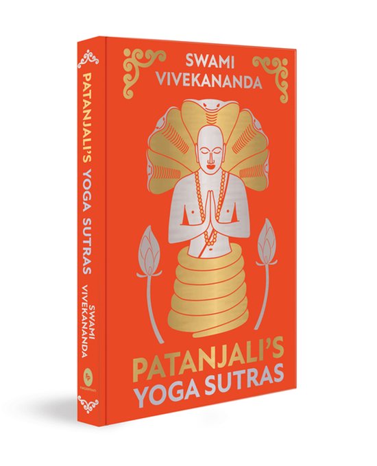 Patanjali's Yoga Sutras - cover