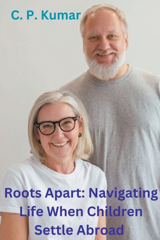 Roots Apart - cover