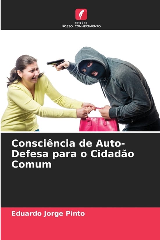 Consciência de Auto-Defesa para o Cidadão Comum - cover