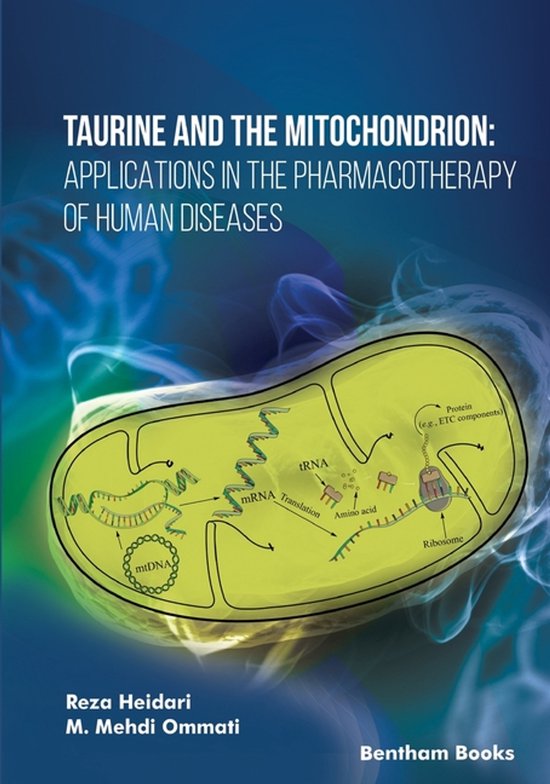 Taurine and the Mitochondrion - cover