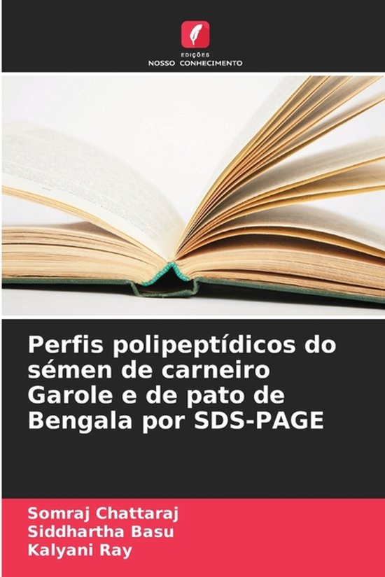 Perfis polipeptídicos do sémen de carneiro Garole e de pat ... - cover