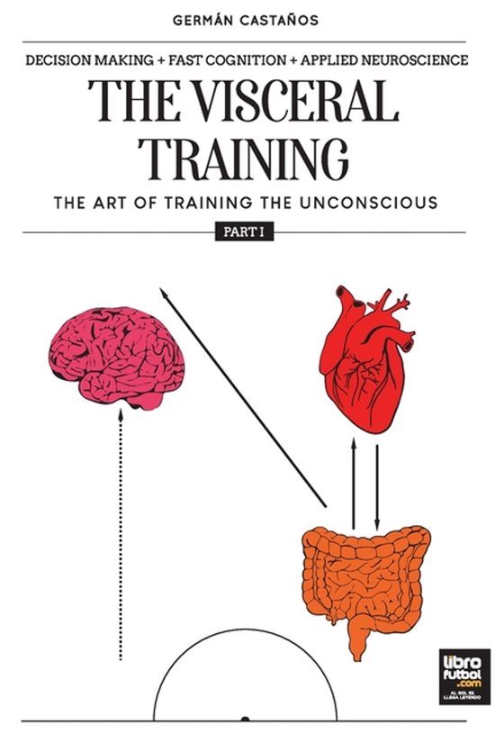 The visceral training. Part 1 - cover
