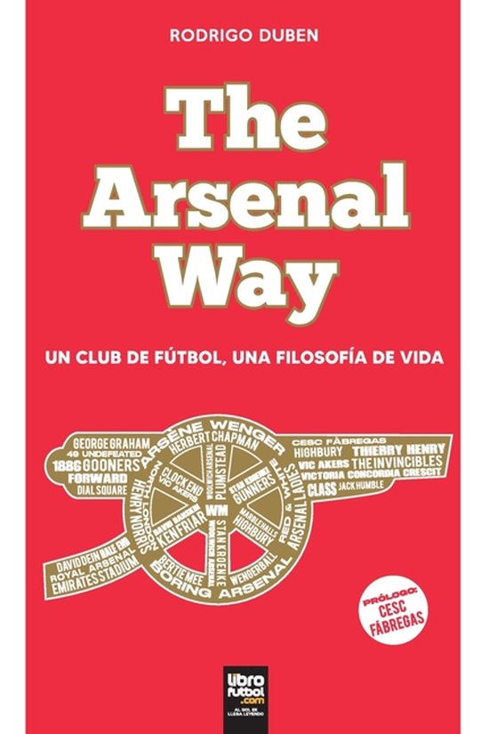 The Arsenal Way - cover