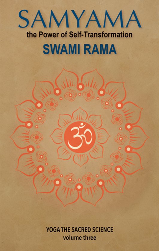 Samyama: The Powder of Self-Transformation - cover