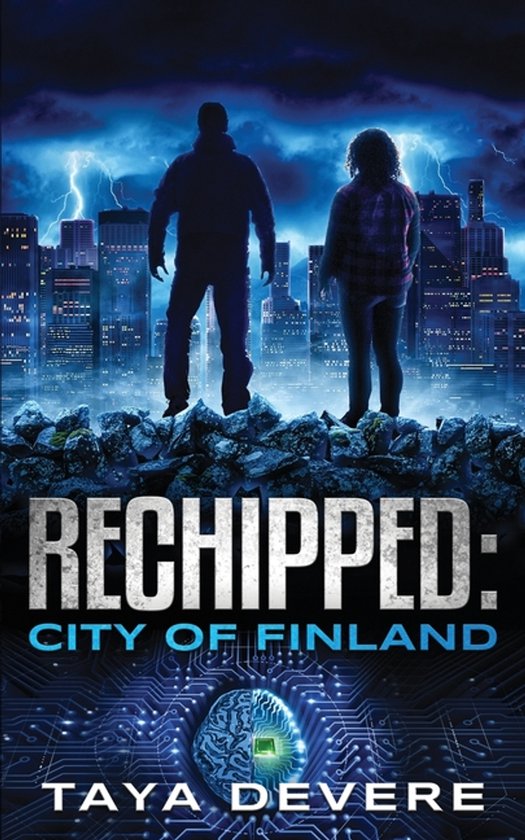 Unchipped- Rechipped City of Finland - cover