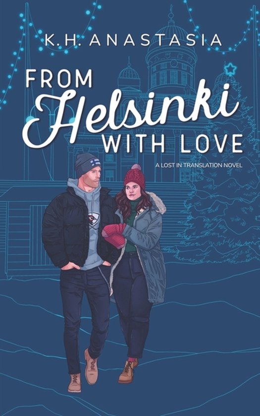 Lost in Translation- From Helsinki with Love - cover