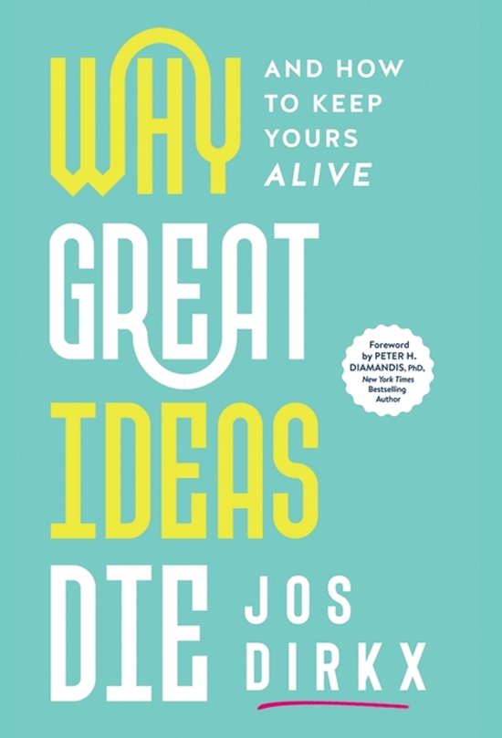 Why Great Ideas Die - cover