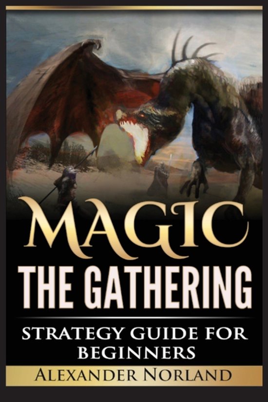 Magic The Gathering - cover