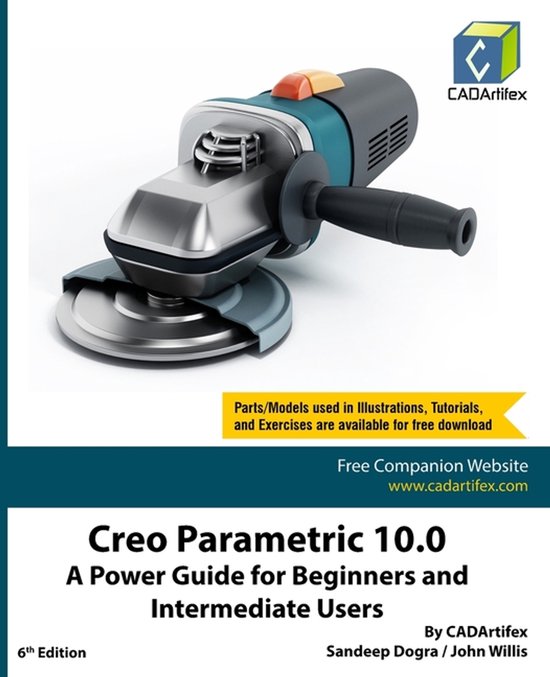 Creo Parametric 10.0 - cover