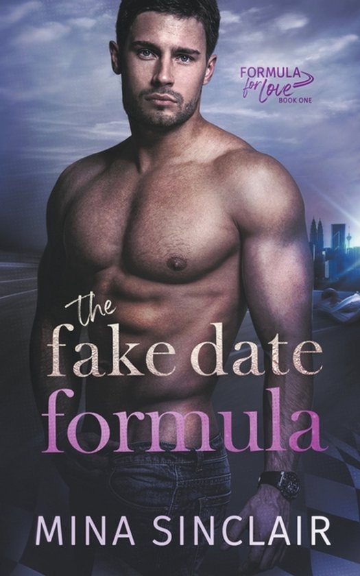 Formula for Love-The Fake Date Formula - cover