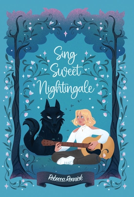 Snowberry Novels- Sing Sweet Nightingale - cover