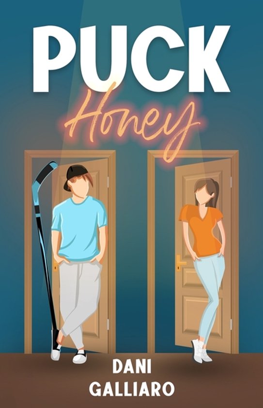 Puck Honey - cover