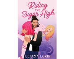 Omslag van Love & Other Recipes- Riding the Sugar High