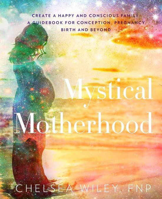 Mystical Motherhood - cover