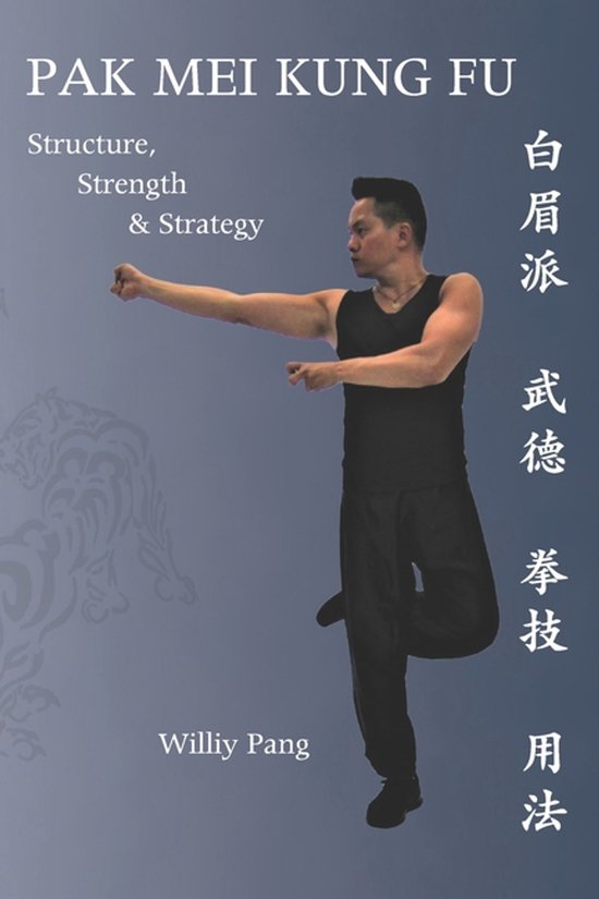 Pak Mei Kung Fu - cover