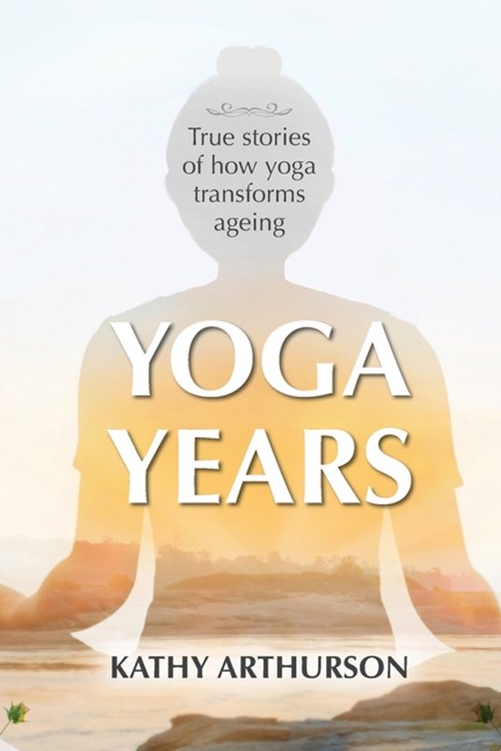 Yoga Years - cover