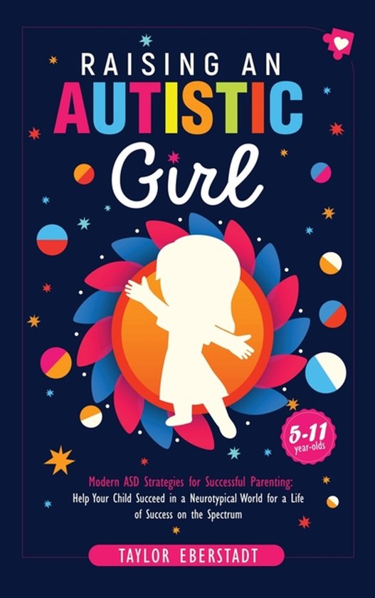 Raising an Autistic Girl - cover