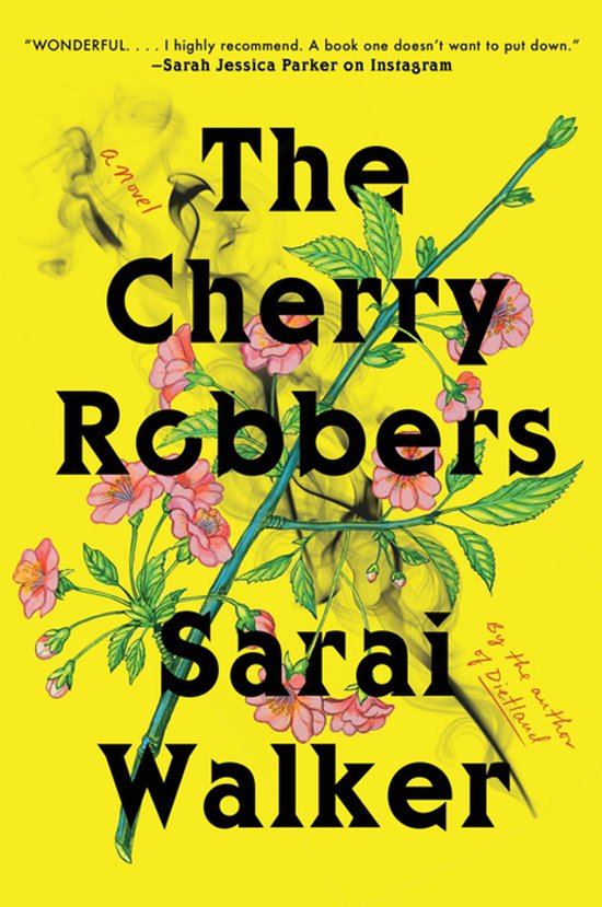 The Cherry Robbers - cover